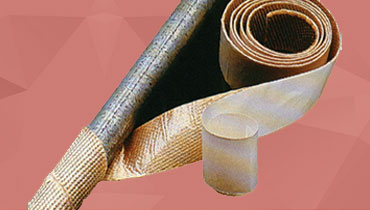 Hi Silica Tape, Cable Protection Tape